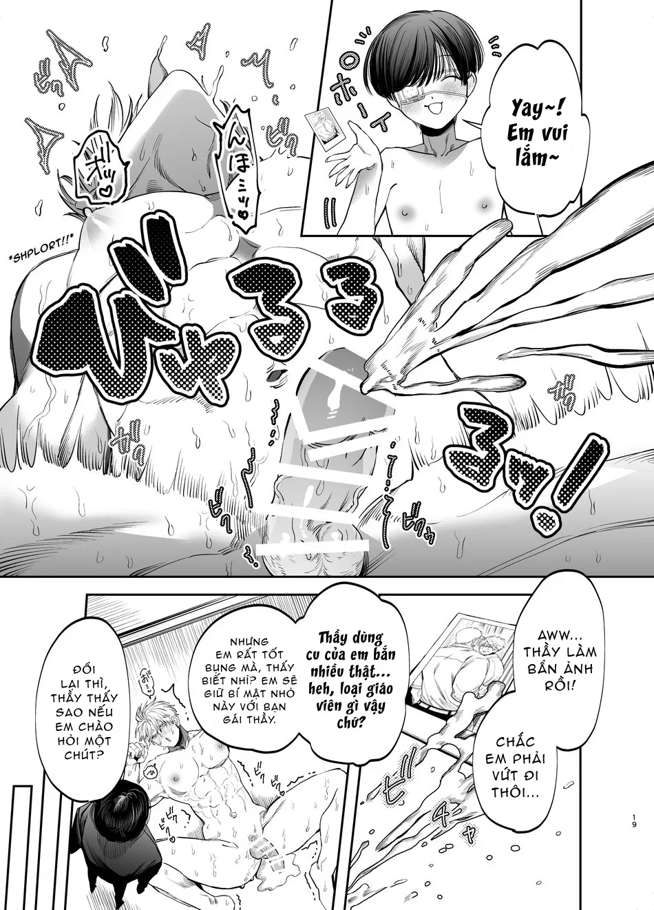 Nắc Ná Thở Chap 147.1 - Next Chap 148.1