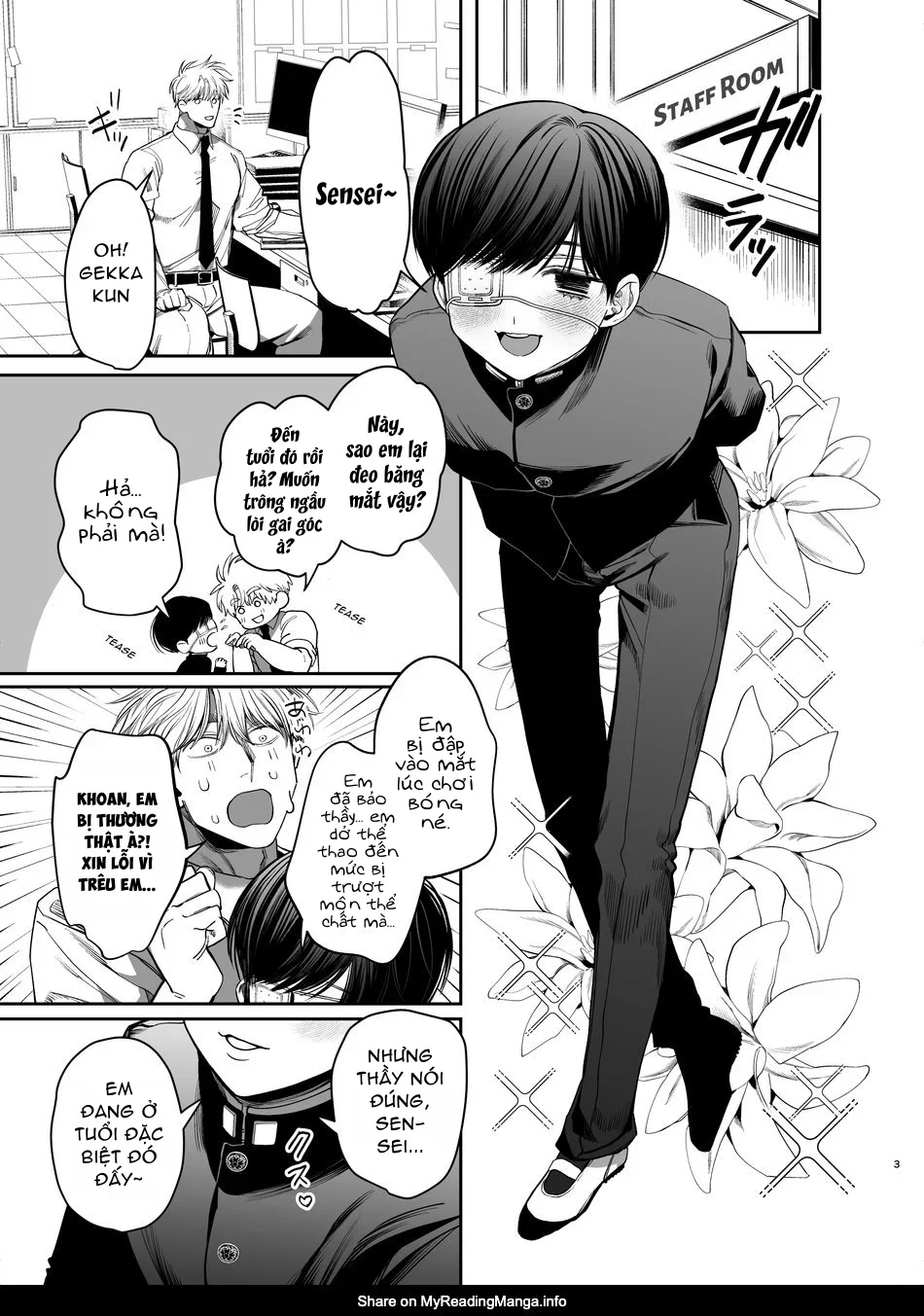 Nắc Ná Thở Chap 147.1 - Next Chap 148.1