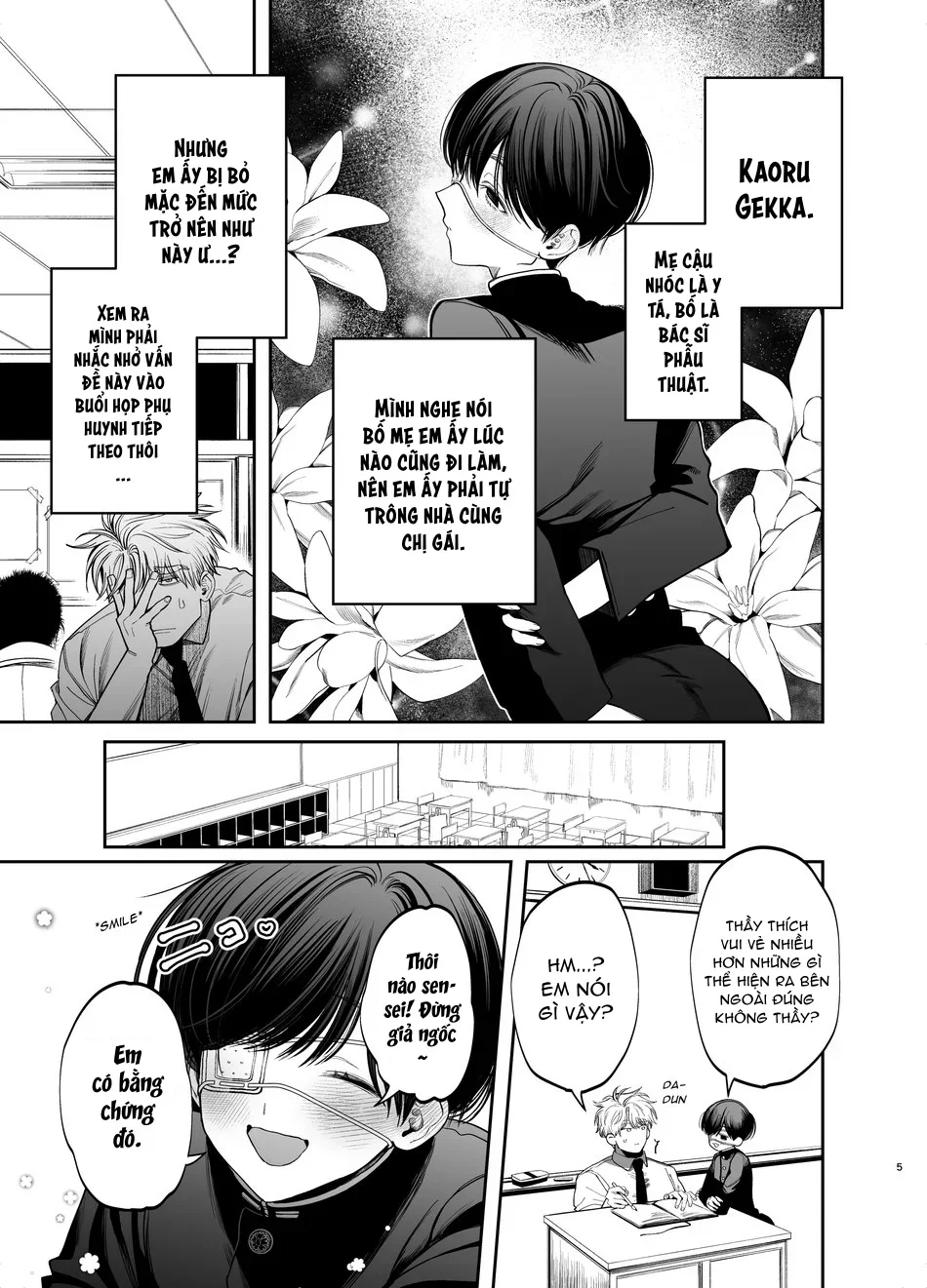 Nắc Ná Thở Chap 147.1 - Next Chap 148.1
