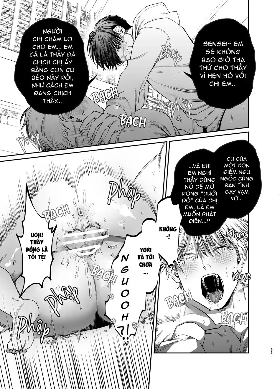 Nắc Ná Thở Chap 147.2 - Next Chap 148.2