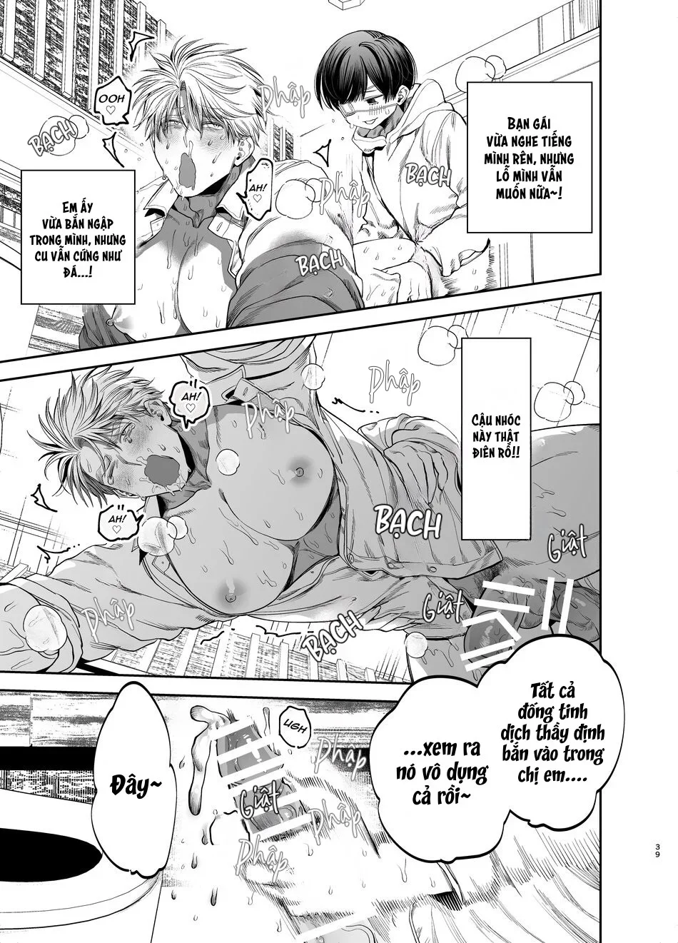 Nắc Ná Thở Chap 147.2 - Next Chap 148.2