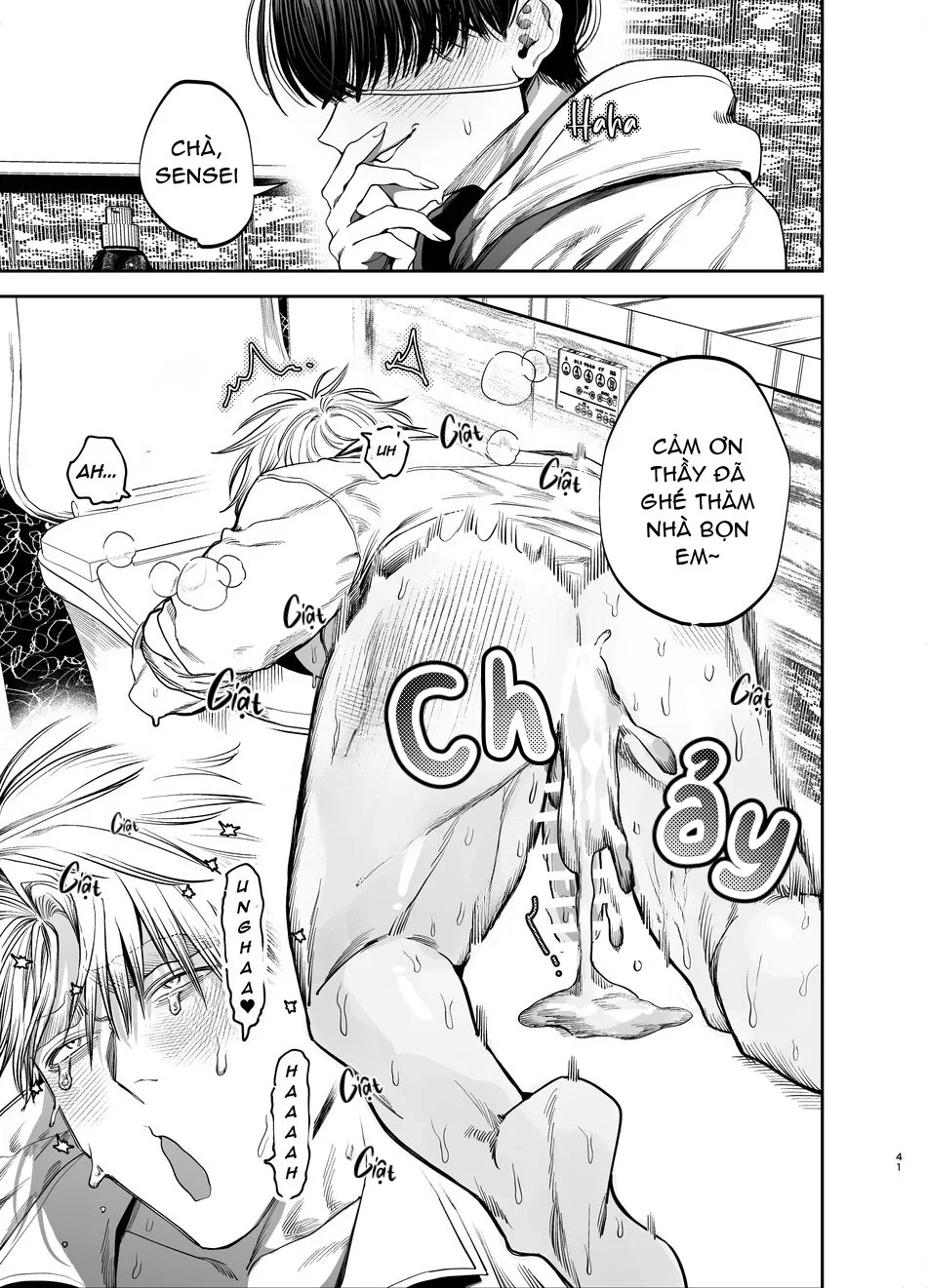 Nắc Ná Thở Chap 147.2 - Next Chap 148.2