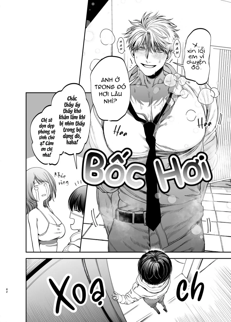 Nắc Ná Thở Chap 147.2 - Next Chap 148.2
