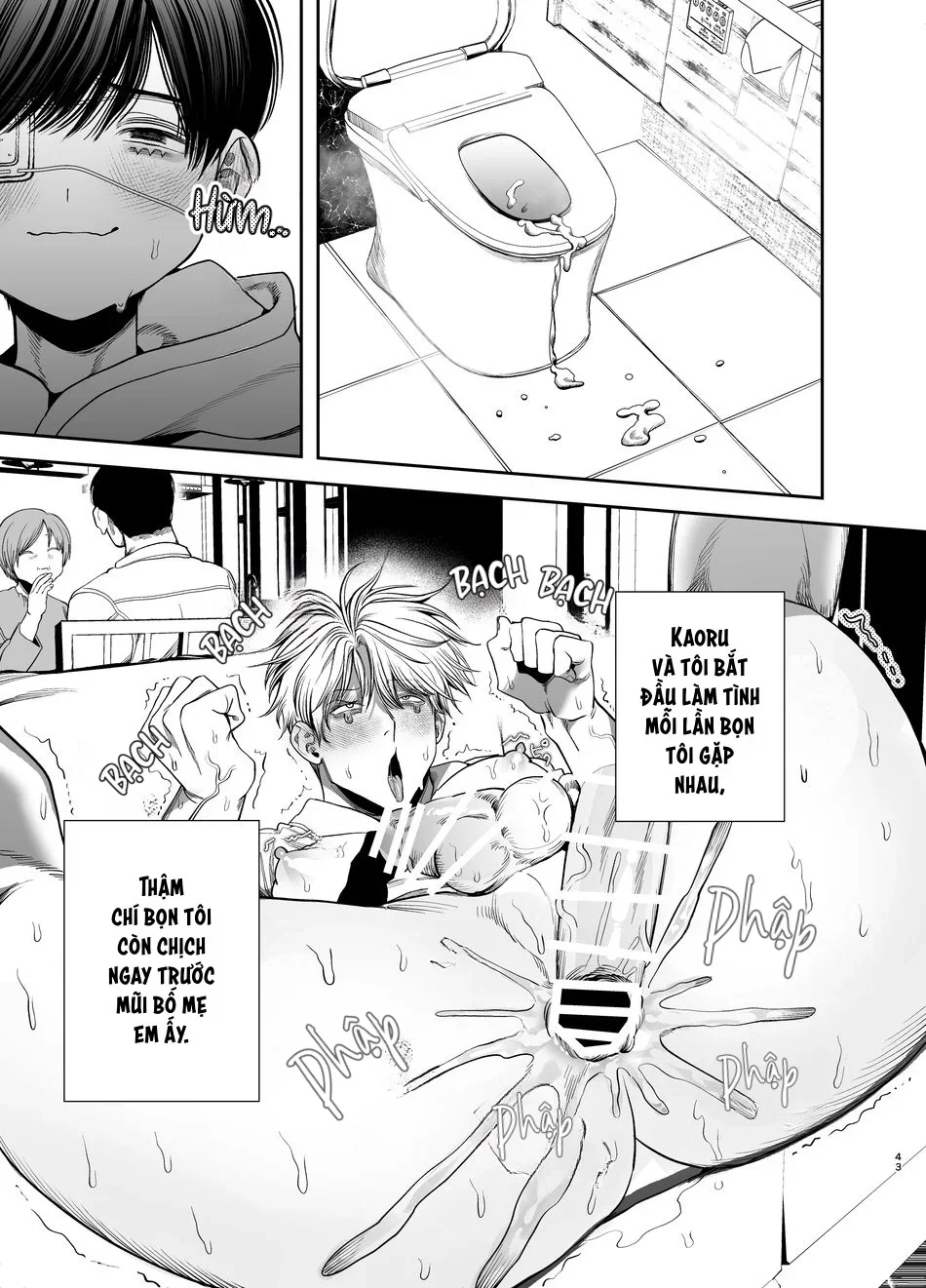 Nắc Ná Thở Chap 147.2 - Next Chap 148.2