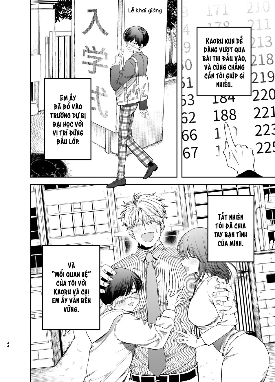 Nắc Ná Thở Chap 147.2 - Next Chap 148.2