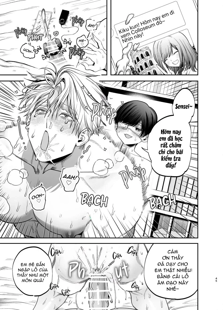 Nắc Ná Thở Chap 147.2 - Next Chap 148.2