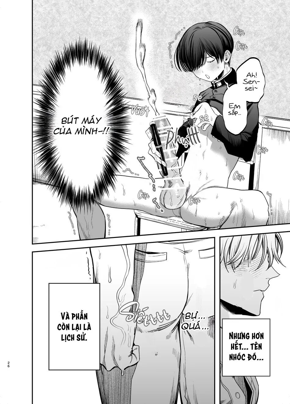 Nắc Ná Thở Chap 147.2 - Next Chap 148.2