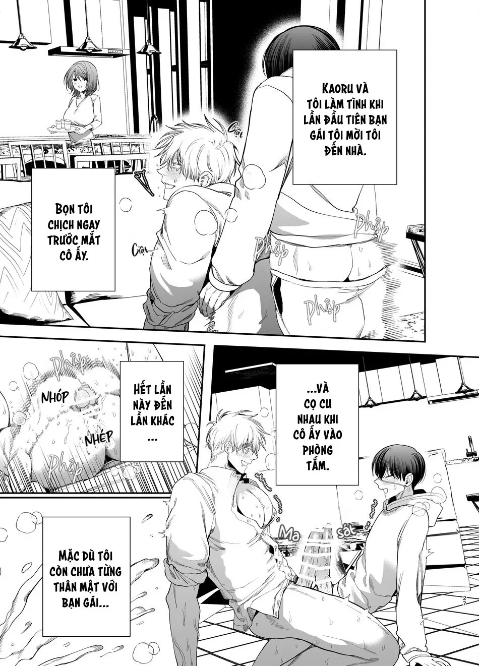 Nắc Ná Thở Chap 147.2 - Next Chap 148.2