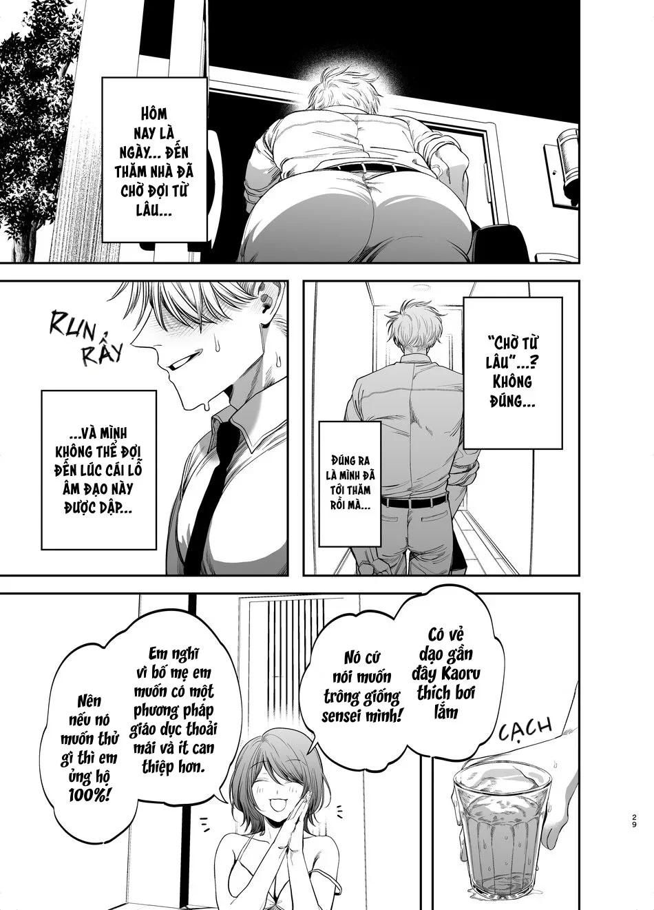 Nắc Ná Thở Chap 147.2 - Next Chap 148.2