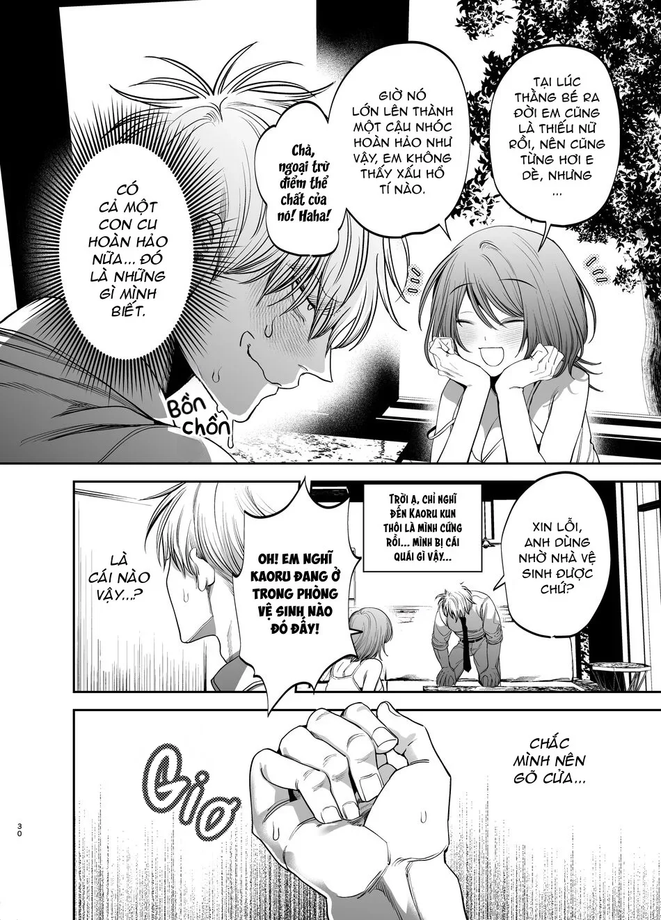 Nắc Ná Thở Chap 147.2 - Next Chap 148.2