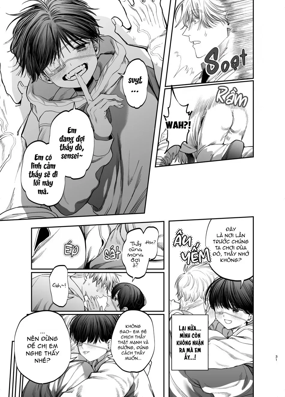 Nắc Ná Thở Chap 147.2 - Next Chap 148.2