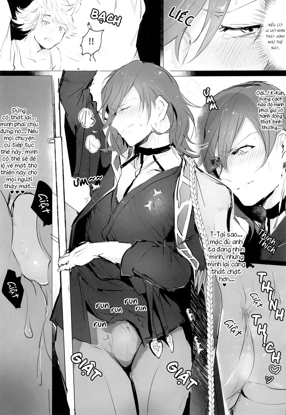 Nắc Ná Thở Chap 148 - Next Chap 149