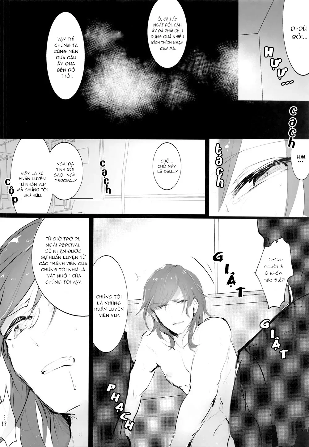 Nắc Ná Thở Chap 148 - Next Chap 149