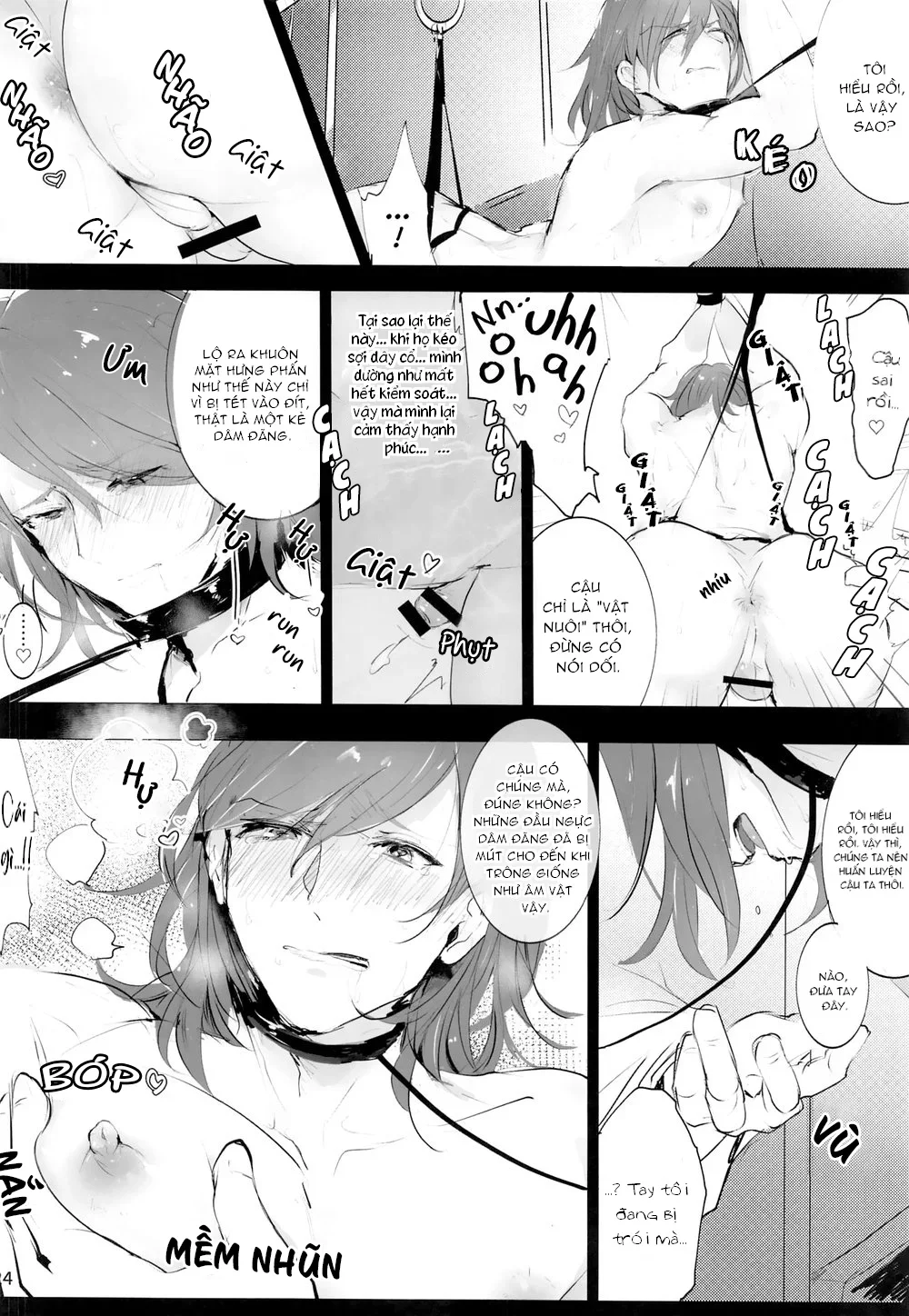 Nắc Ná Thở Chap 148 - Next Chap 149