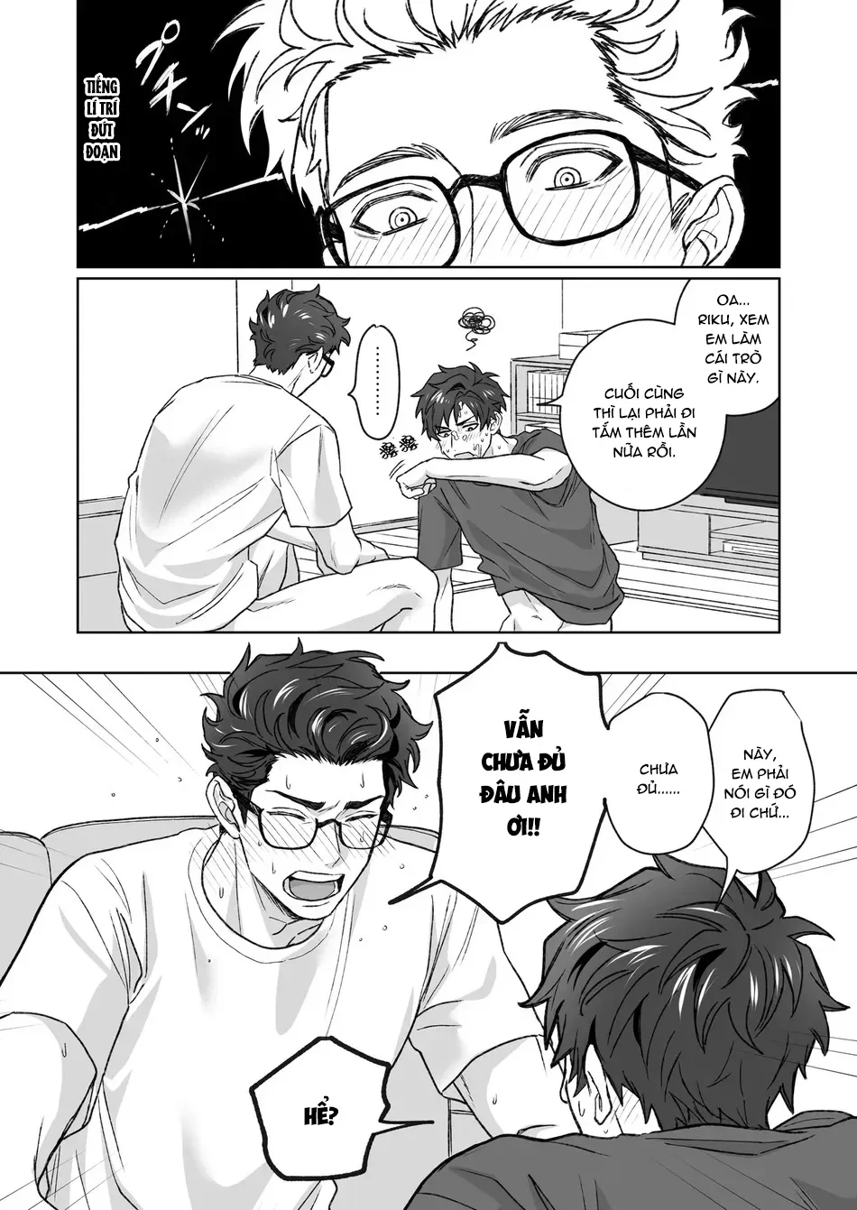 Nắc Ná Thở Chap 149.1 - Next Chap 150.1