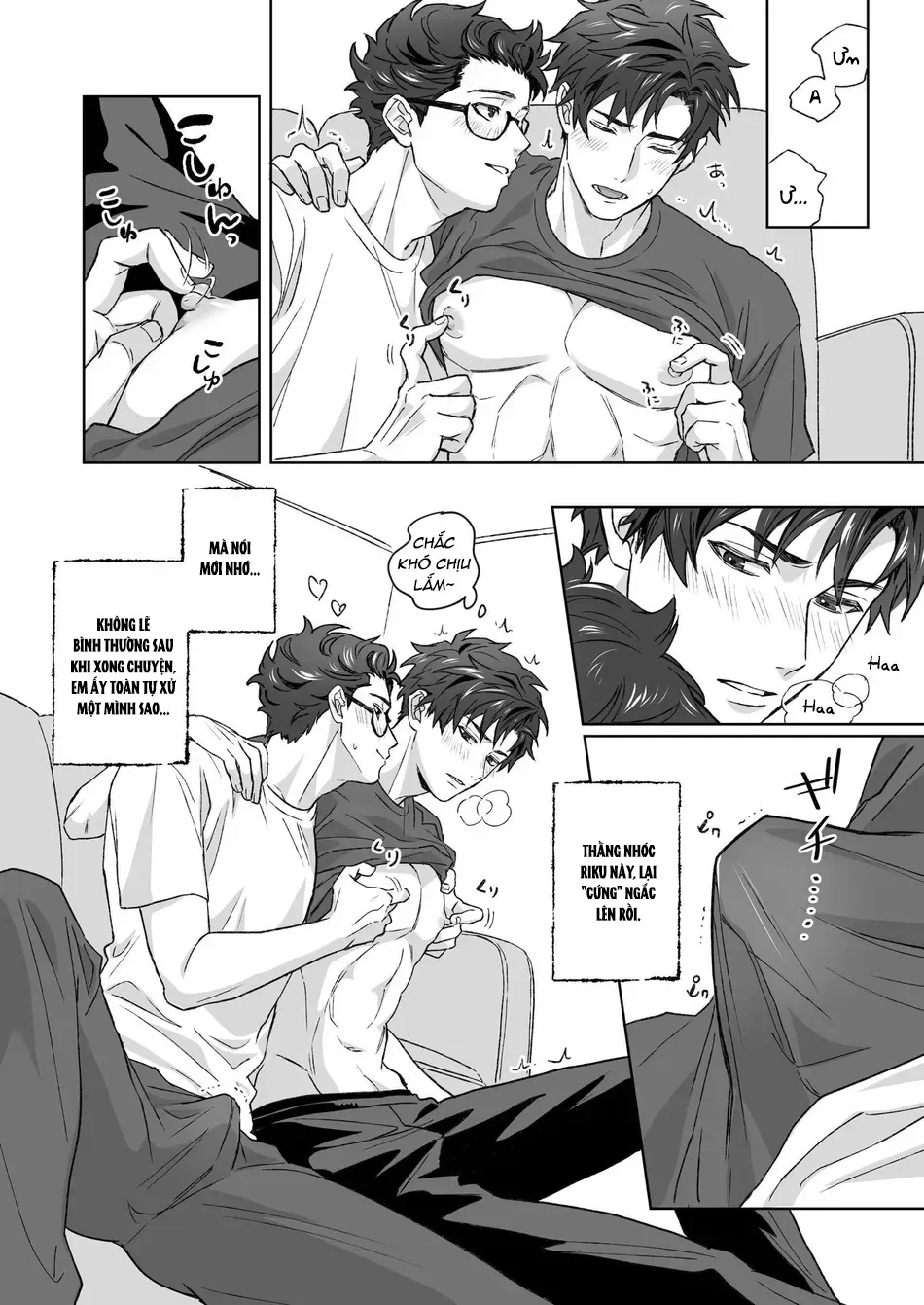Nắc Ná Thở Chap 149.1 - Next Chap 150.1