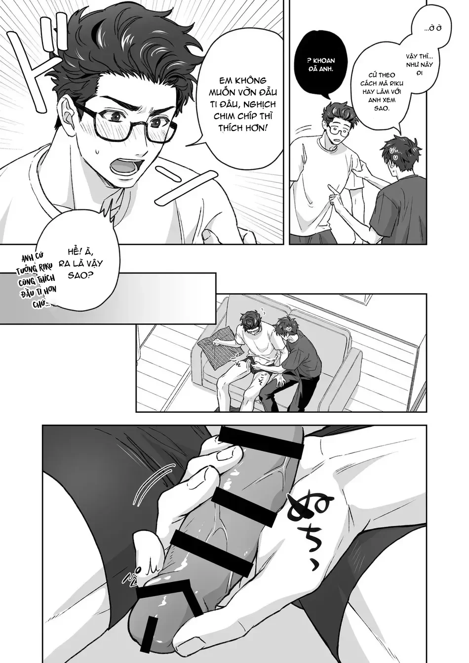 Nắc Ná Thở Chap 149.1 - Next Chap 150.1