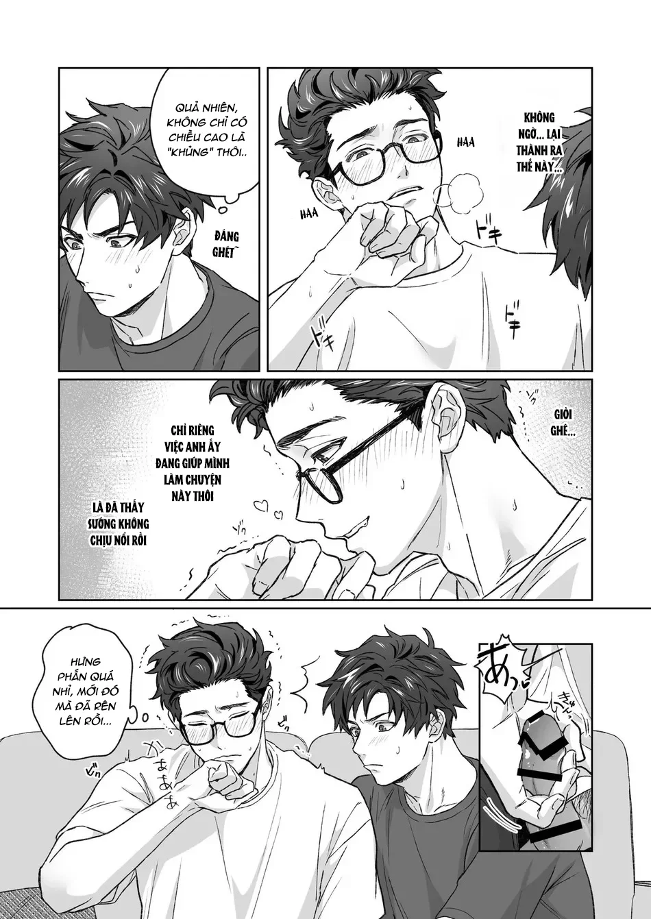 Nắc Ná Thở Chap 149.1 - Next Chap 150.1