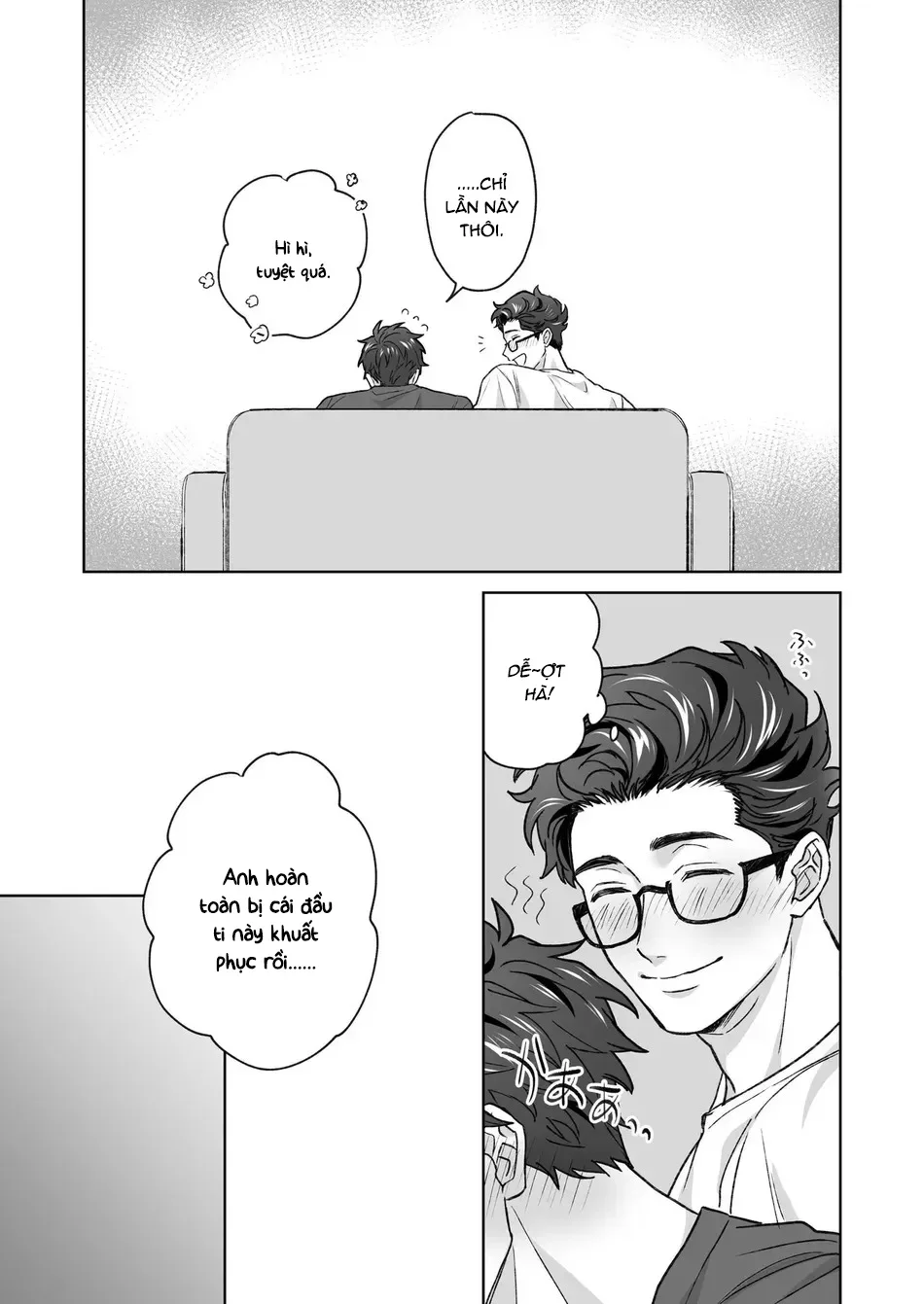 Nắc Ná Thở Chap 149.1 - Next Chap 150.1