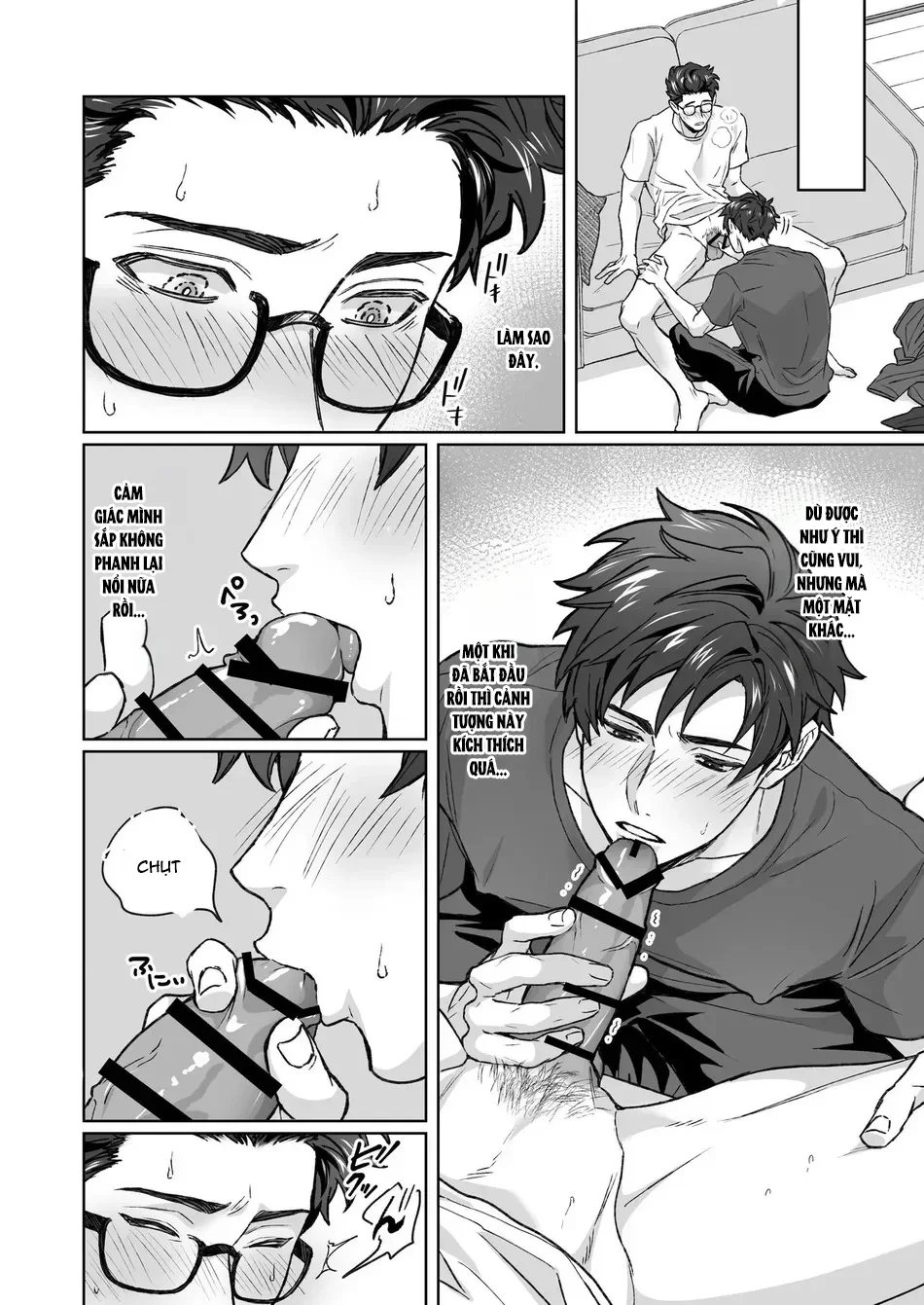 Nắc Ná Thở Chap 149.1 - Next Chap 150.1