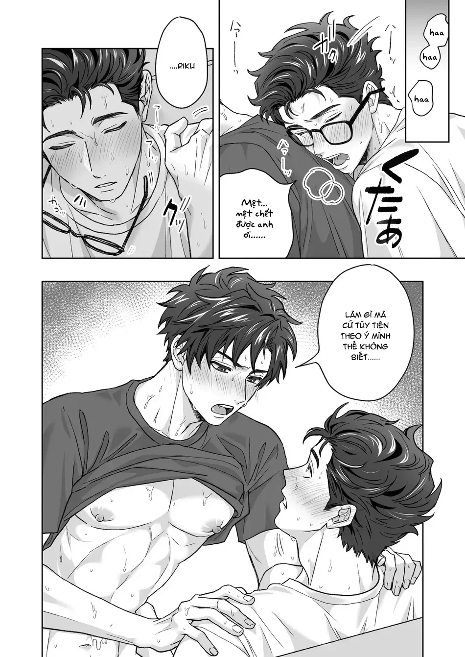 Nắc Ná Thở Chap 149.2 - Next Chap 150.2