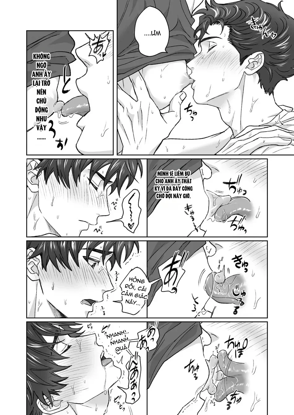 Nắc Ná Thở Chap 149.2 - Next Chap 150.2