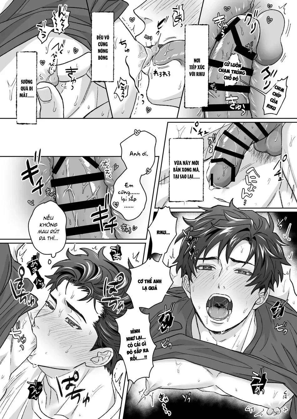 Nắc Ná Thở Chap 149.2 - Next Chap 150.2