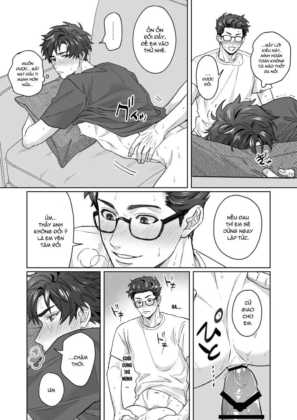 Nắc Ná Thở Chap 149.2 - Next Chap 150.2