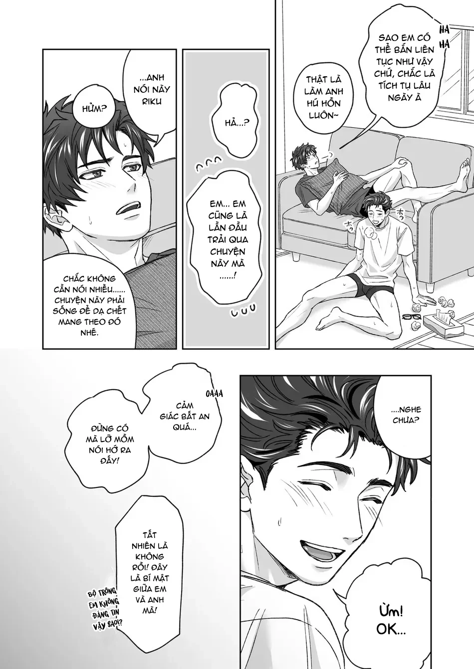 Nắc Ná Thở Chap 149.2 - Next Chap 150.2