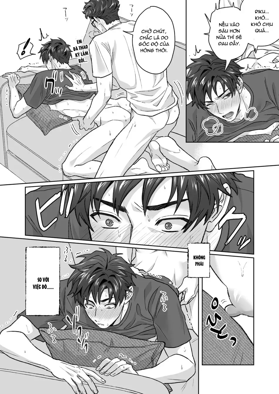 Nắc Ná Thở Chap 149.2 - Next Chap 150.2