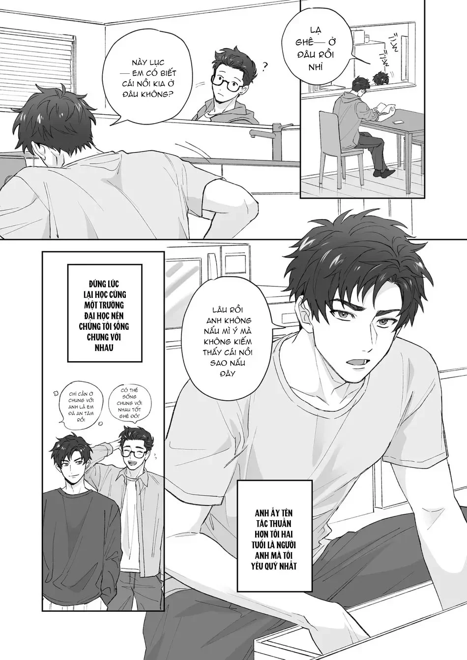 Nắc Ná Thở Chap 149.3 - Next Chap 150.3