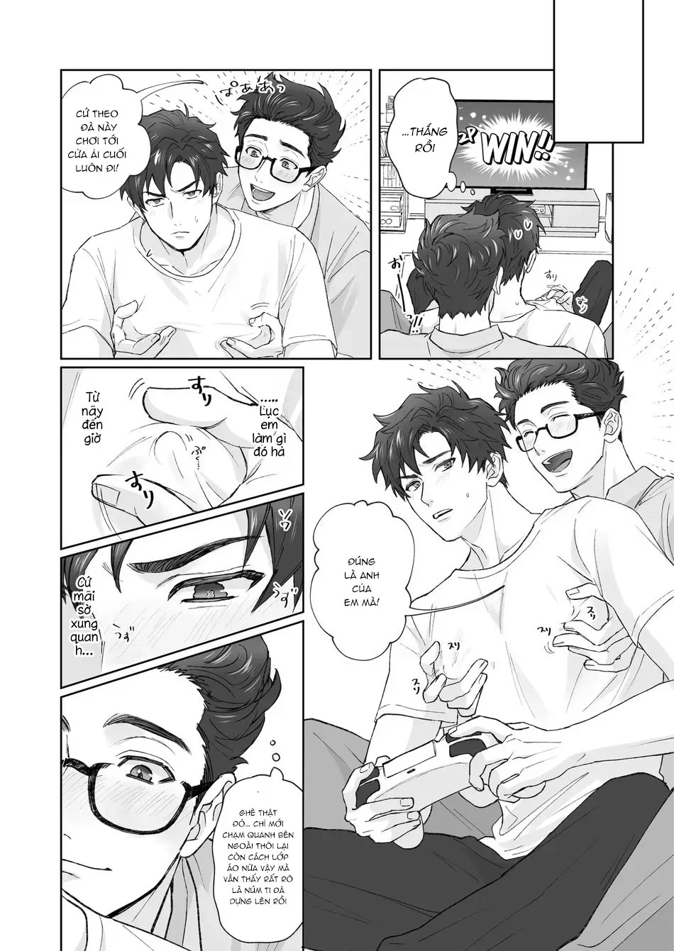 Nắc Ná Thở Chap 149.3 - Next Chap 150.3