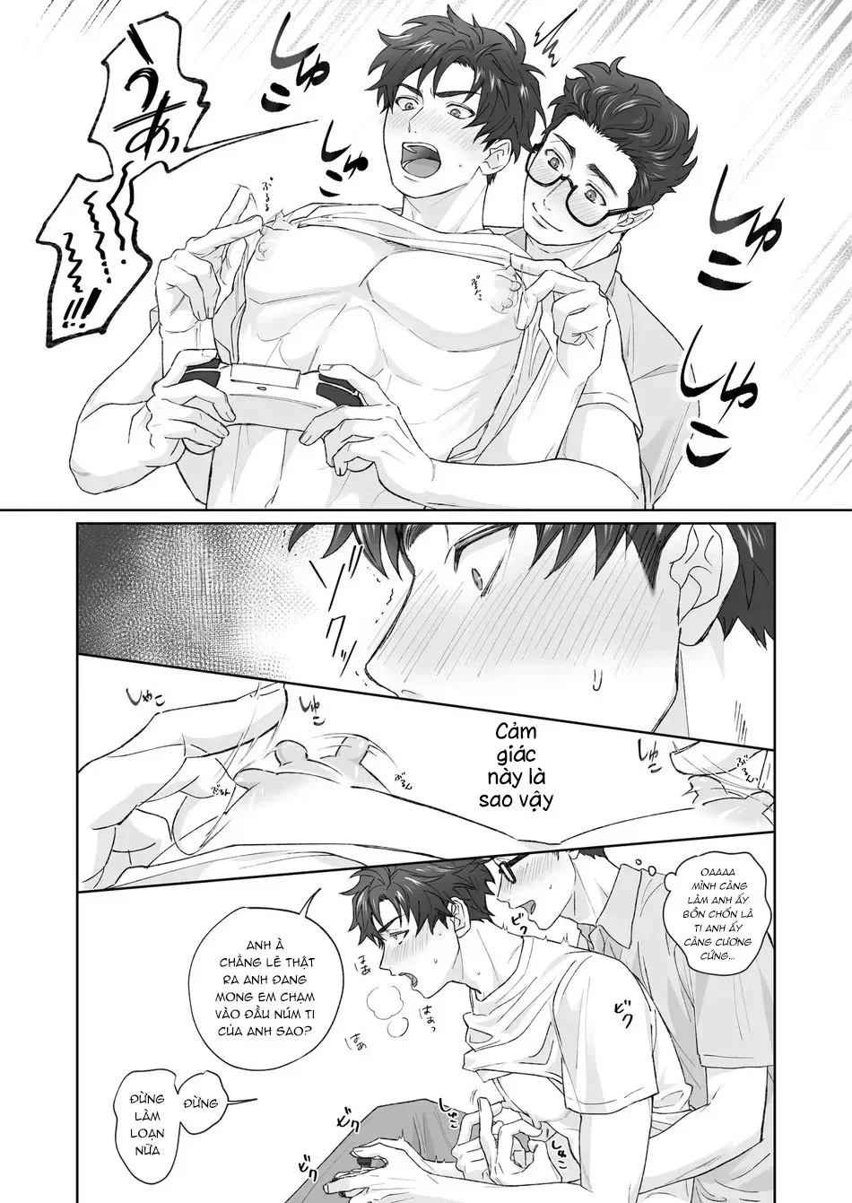 Nắc Ná Thở Chap 149.3 - Next Chap 150.3