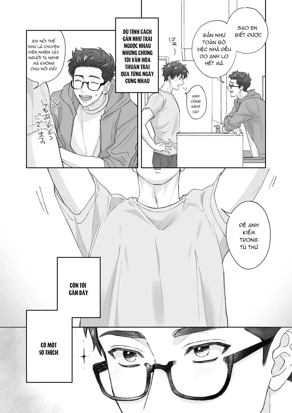 Nắc Ná Thở Chap 149.3 - Next Chap 150.3