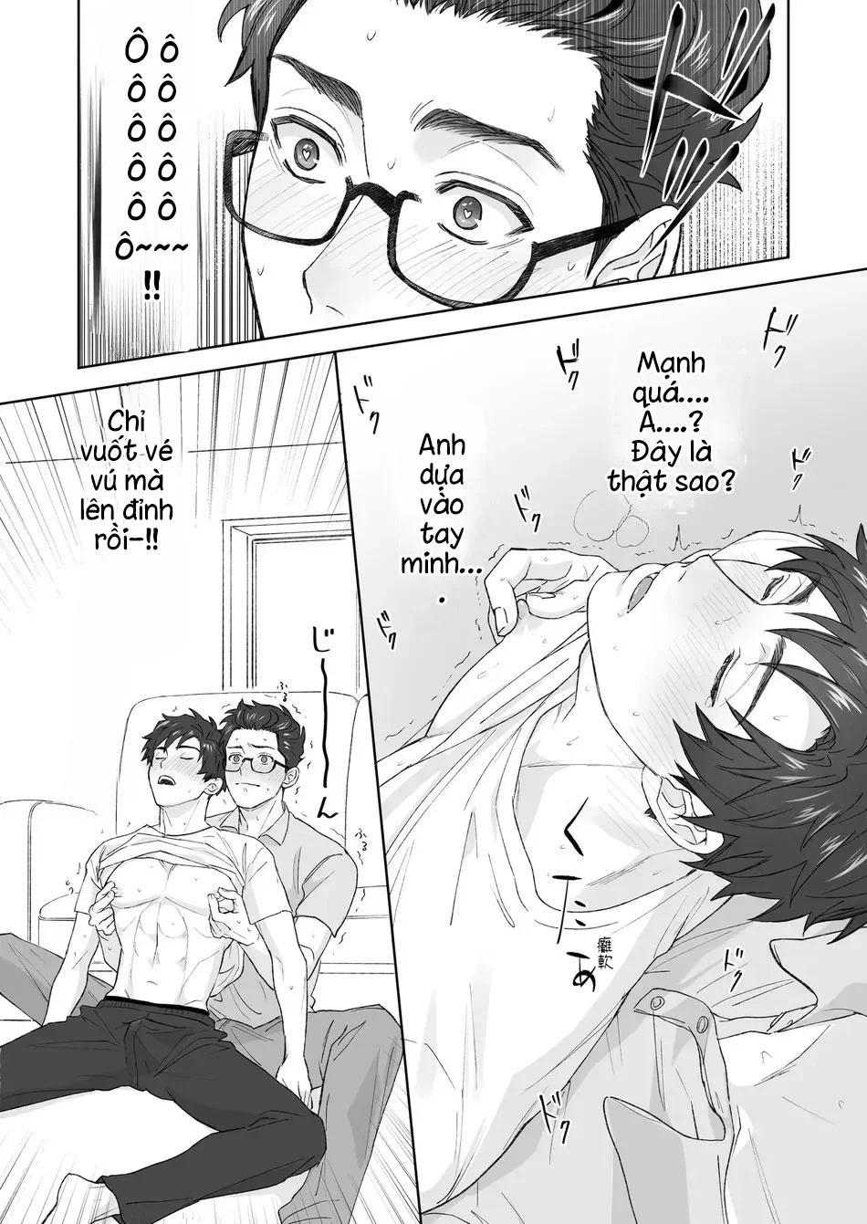 Nắc Ná Thở Chap 149.3 - Next Chap 150.3