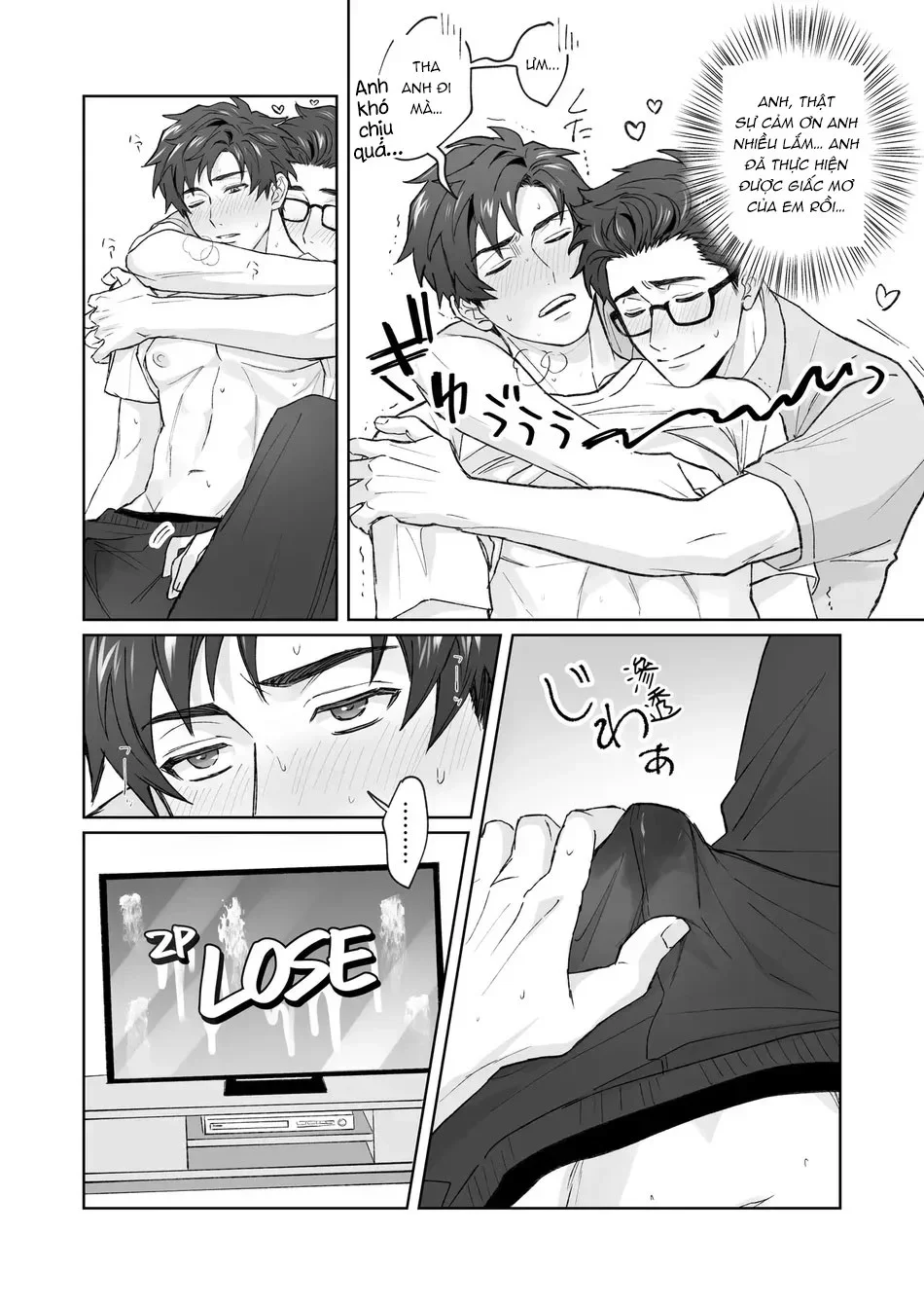 Nắc Ná Thở Chap 149.3 - Next Chap 150.3