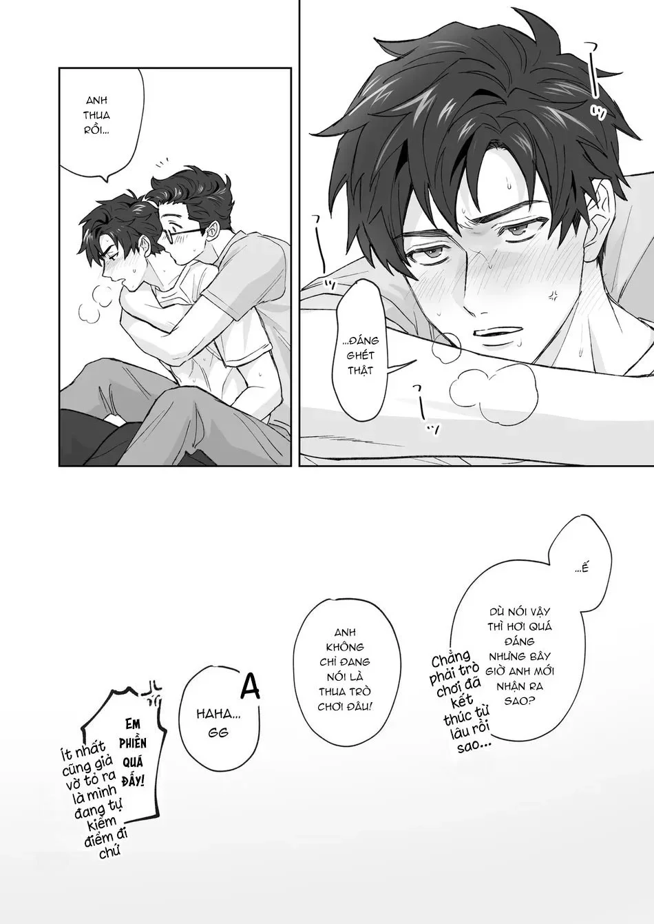 Nắc Ná Thở Chap 149.3 - Next Chap 150.3