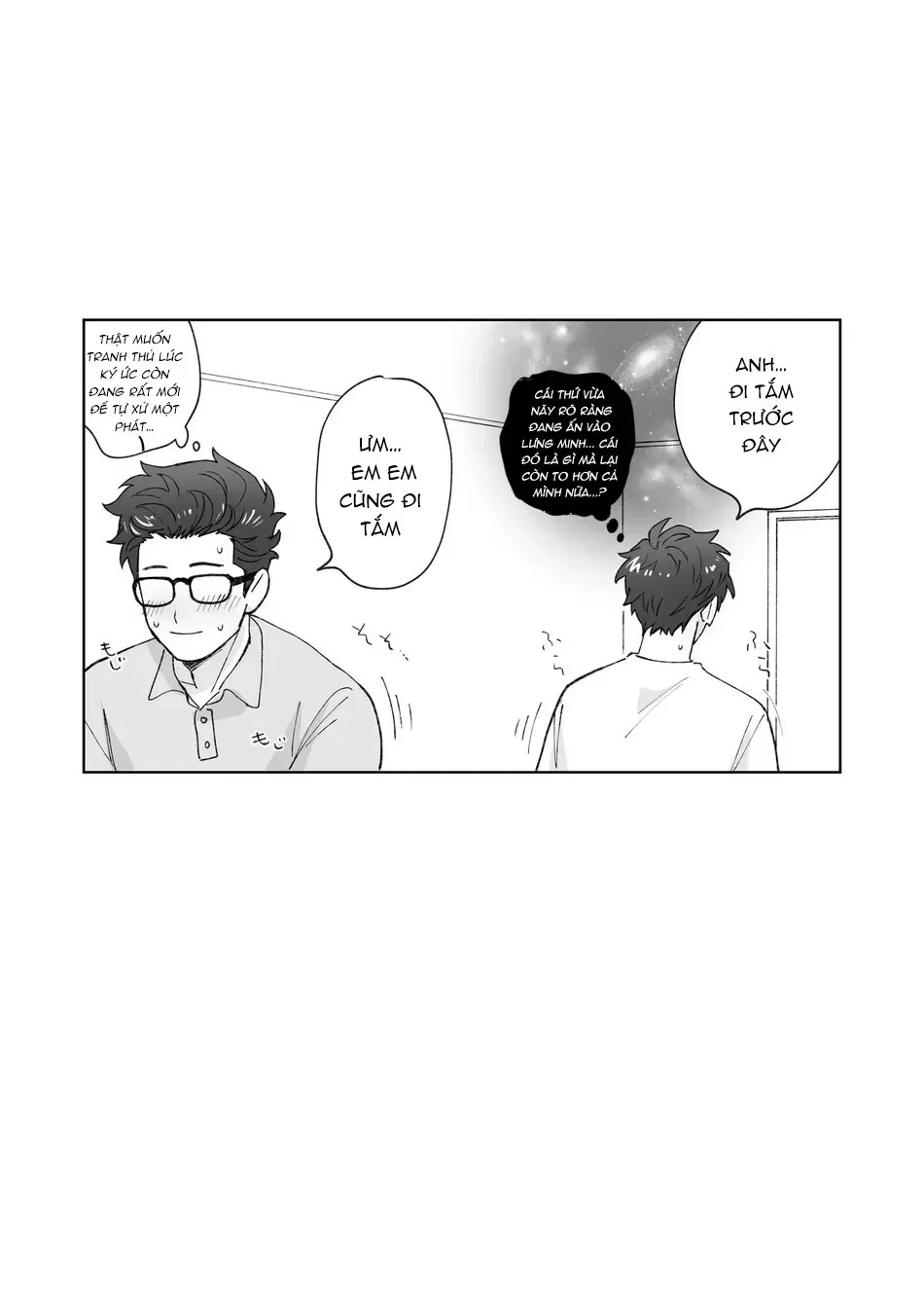 Nắc Ná Thở Chap 149.3 - Next Chap 150.3