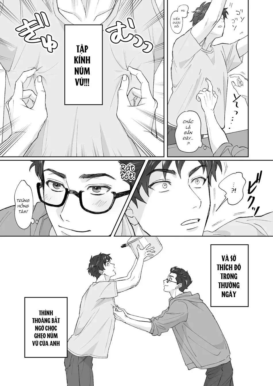 Nắc Ná Thở Chap 149.3 - Next Chap 150.3