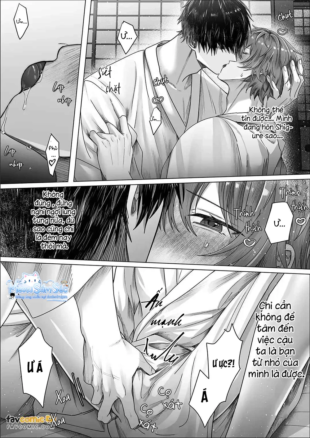 Nắc Ná Thở Chap 150.1 - Next Chap 151.1