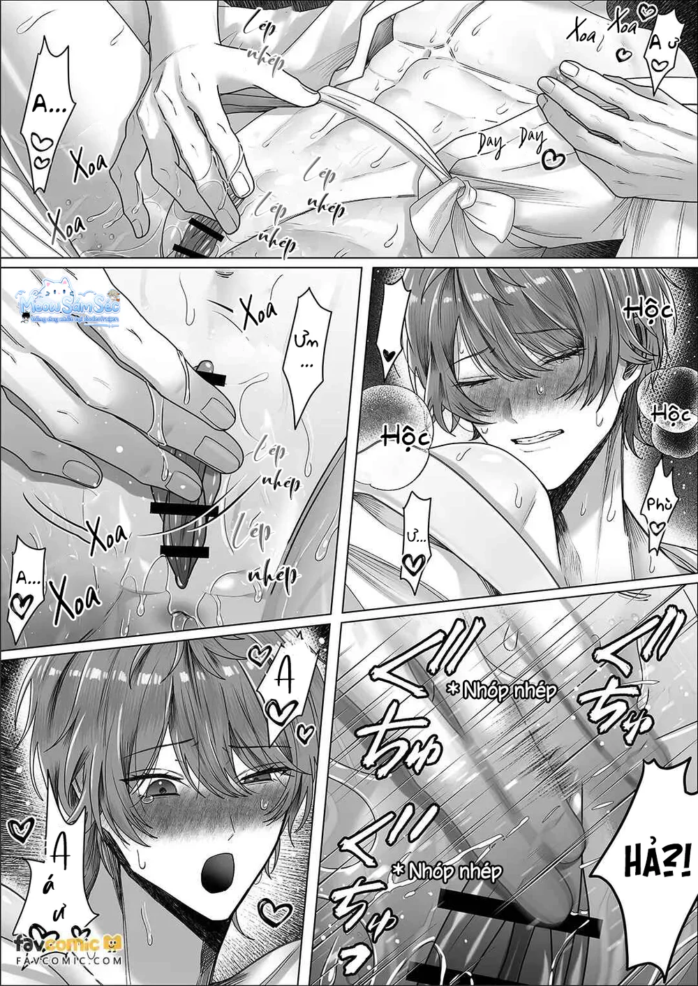 Nắc Ná Thở Chap 150.1 - Next Chap 151.1