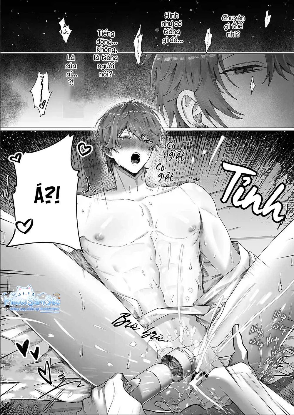 Nắc Ná Thở Chap 150.1 - Next Chap 151.1