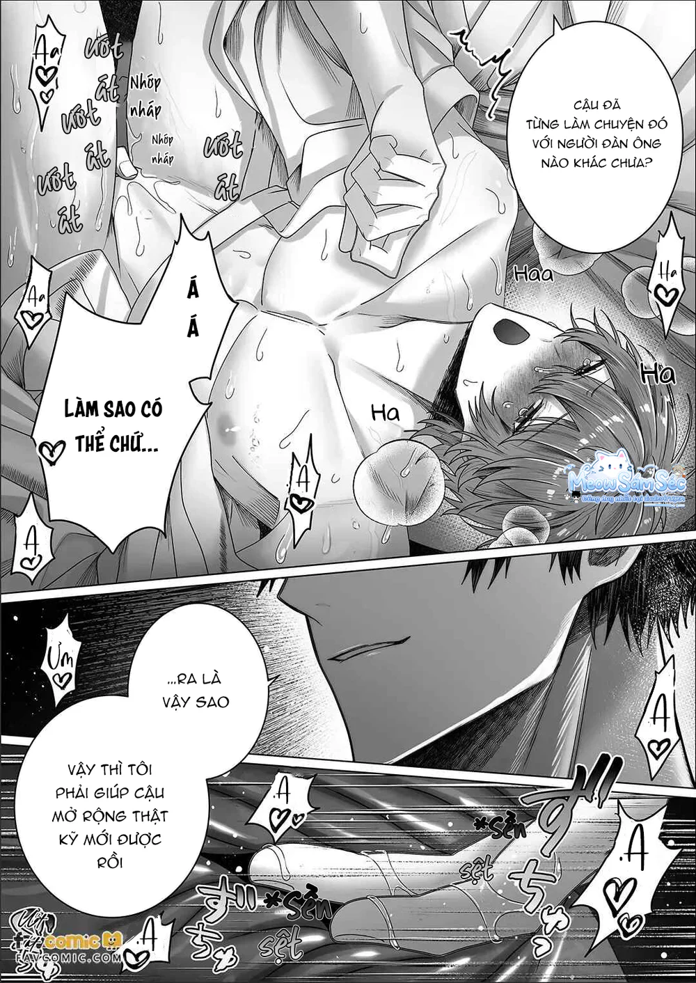 Nắc Ná Thở Chap 150.1 - Next Chap 151.1