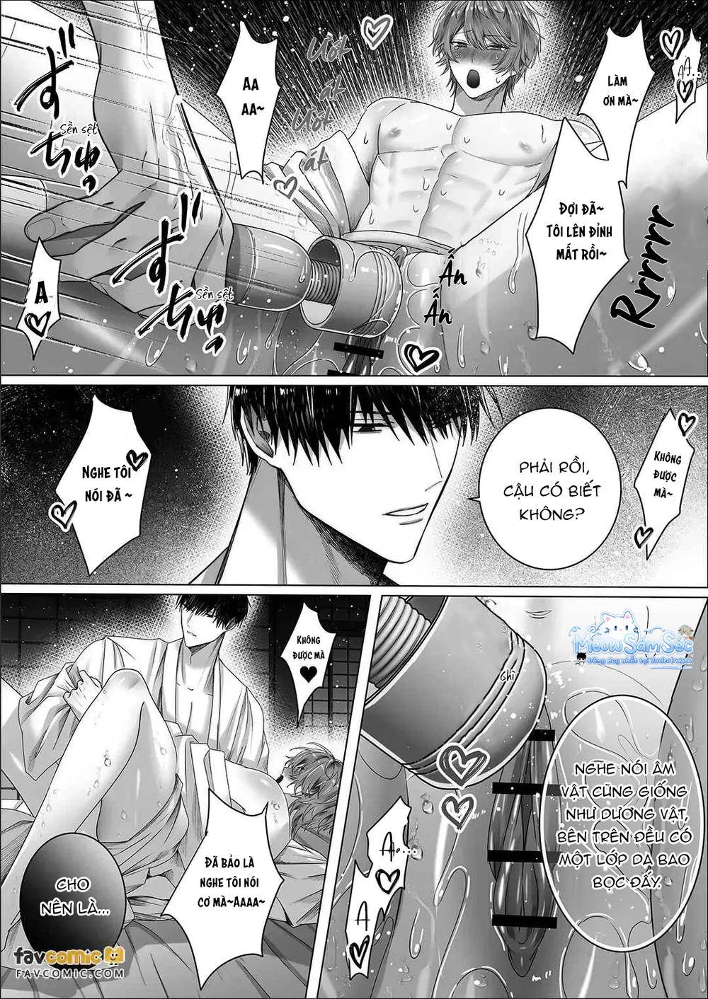 Nắc Ná Thở Chap 150.1 - Next Chap 151.1