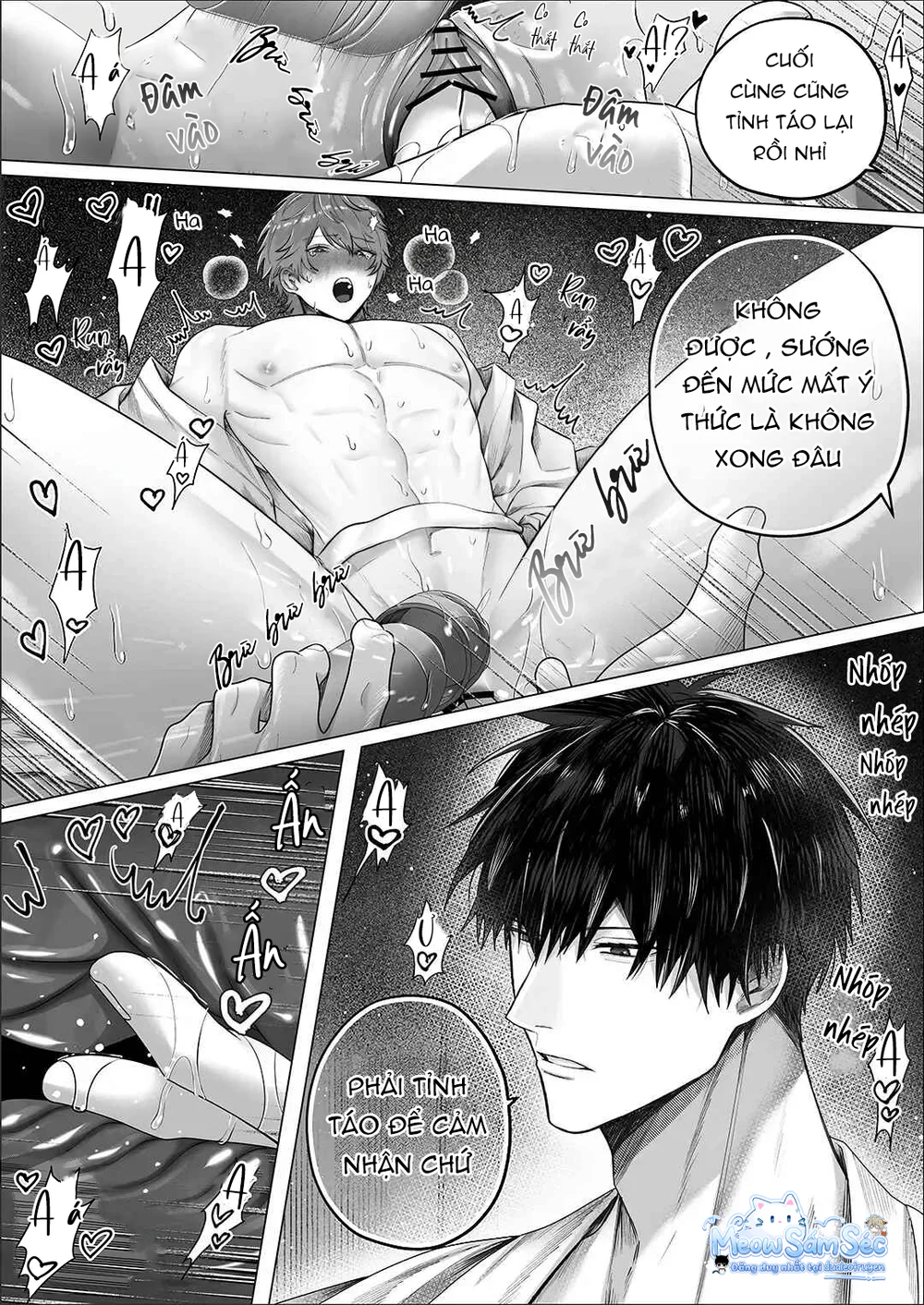 Nắc Ná Thở Chap 150.1 - Next Chap 151.1