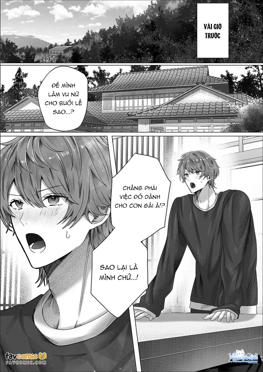 Nắc Ná Thở Chap 150.1 - Next Chap 151.1