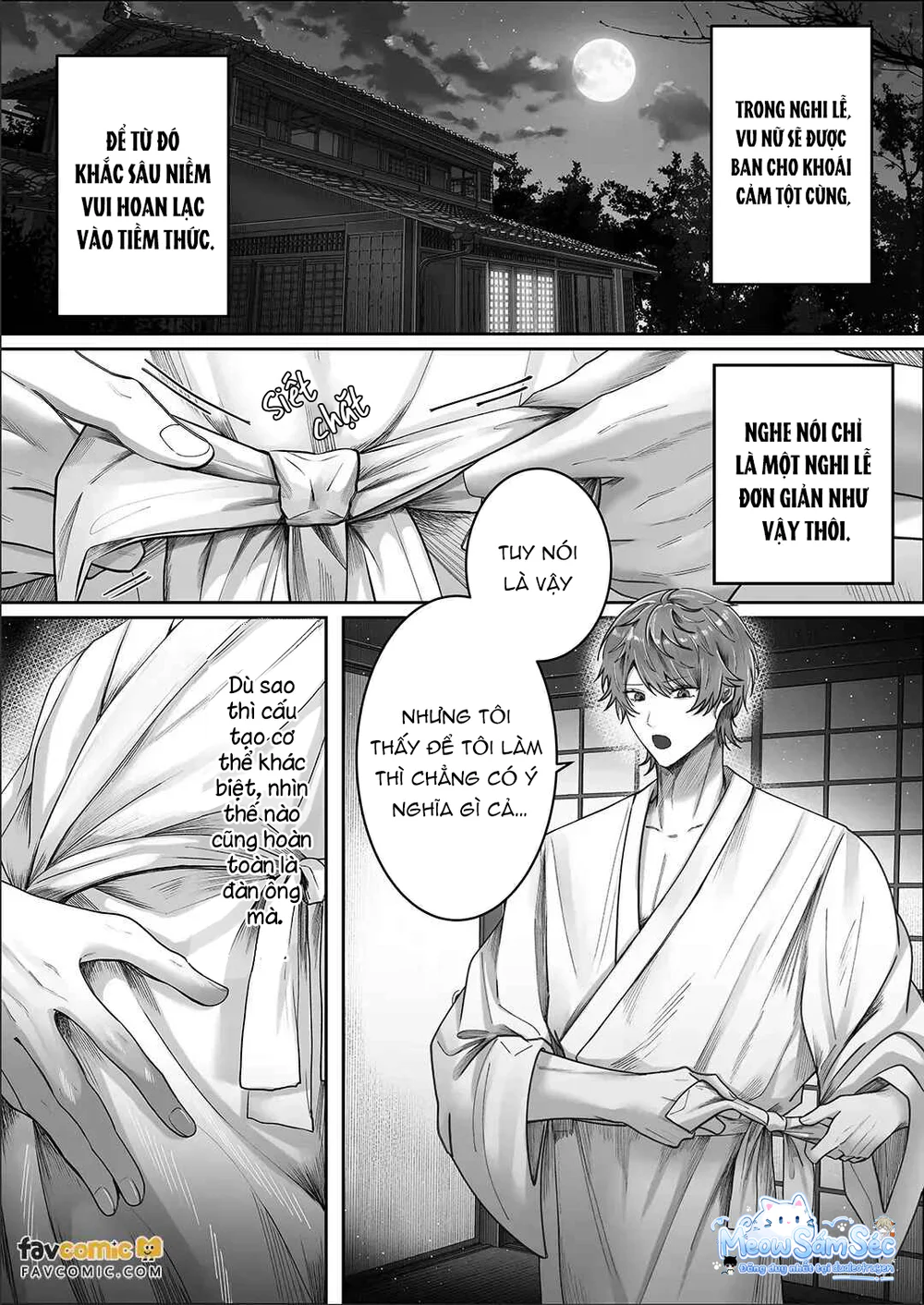 Nắc Ná Thở Chap 150.1 - Next Chap 151.1