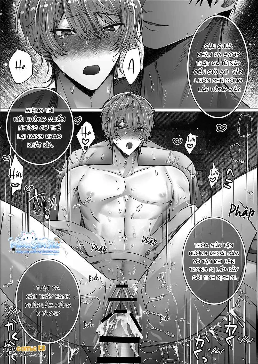 Nắc Ná Thở Chap 150.2 - Next Chap 151.2