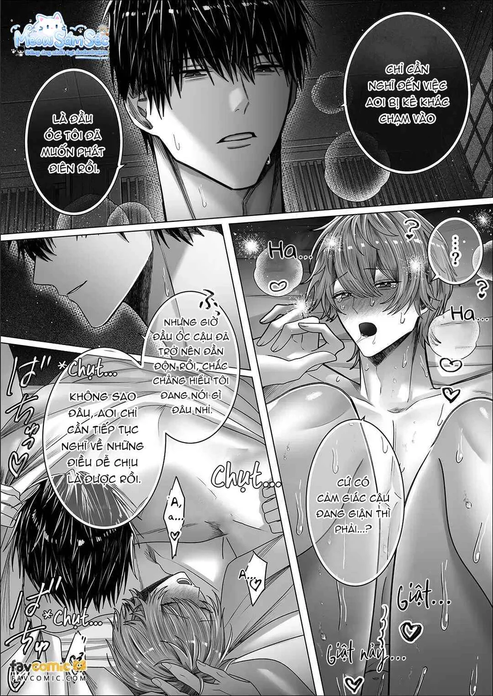 Nắc Ná Thở Chap 150.2 - Next Chap 151.2