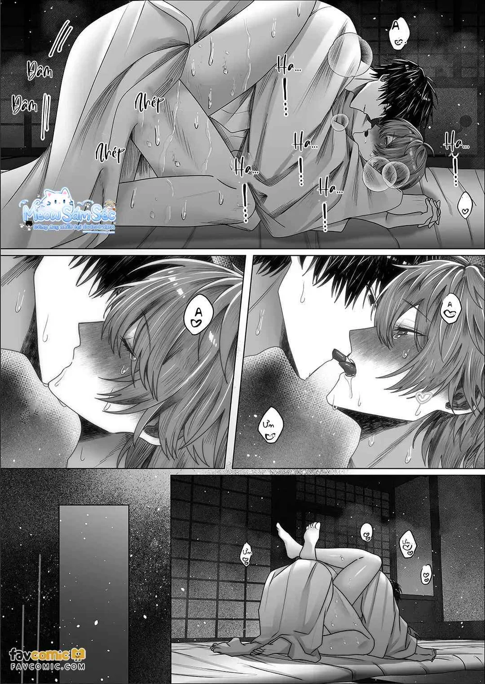Nắc Ná Thở Chap 150.2 - Next Chap 151.2